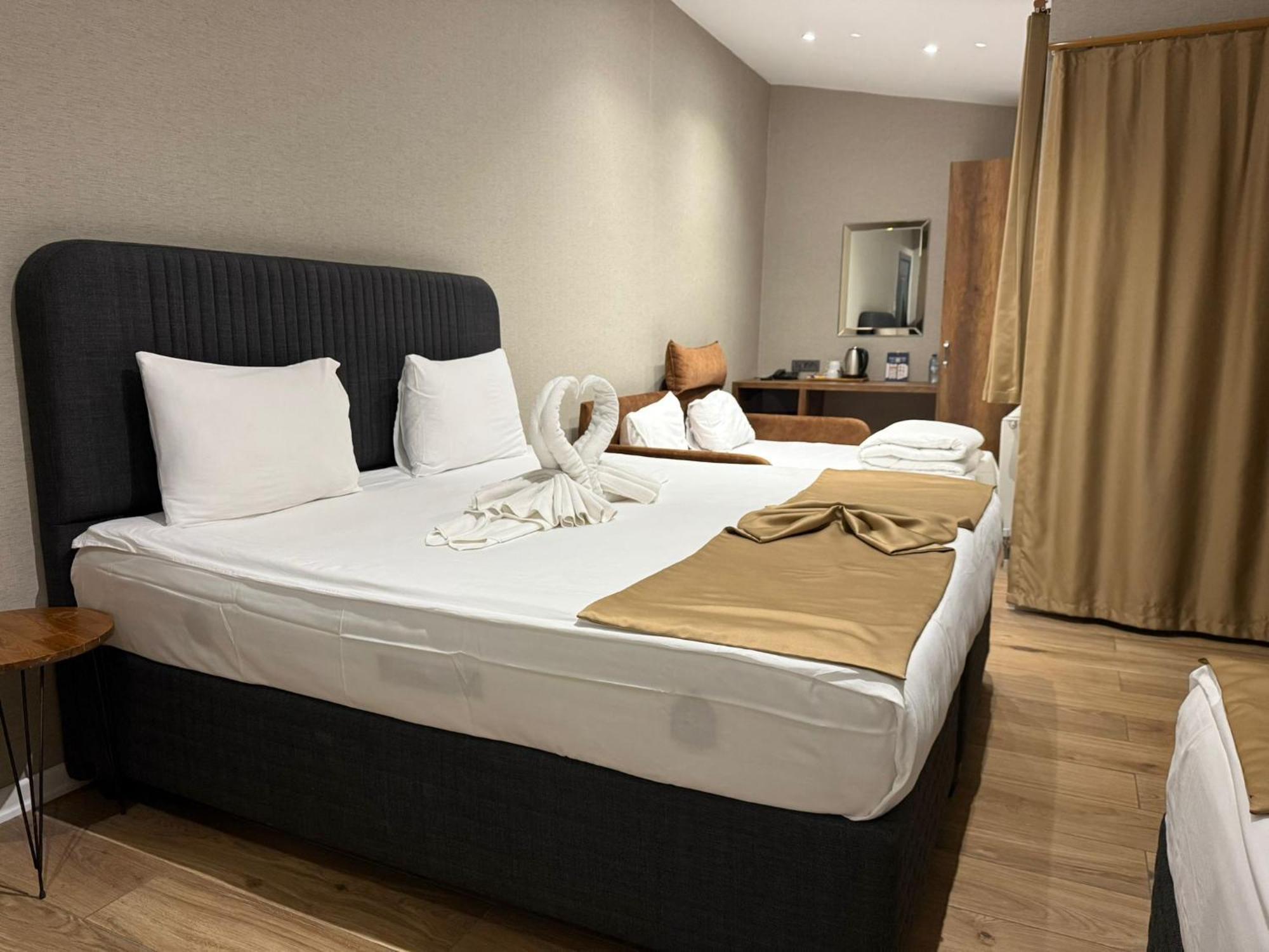 The Omiya Hotel Istanbul Exterior foto