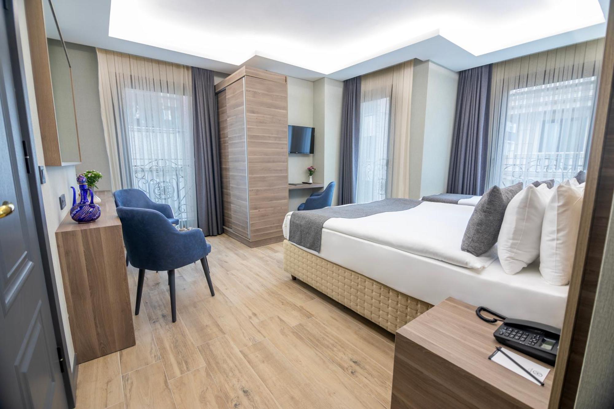 The Omiya Hotel Istanbul Exterior foto