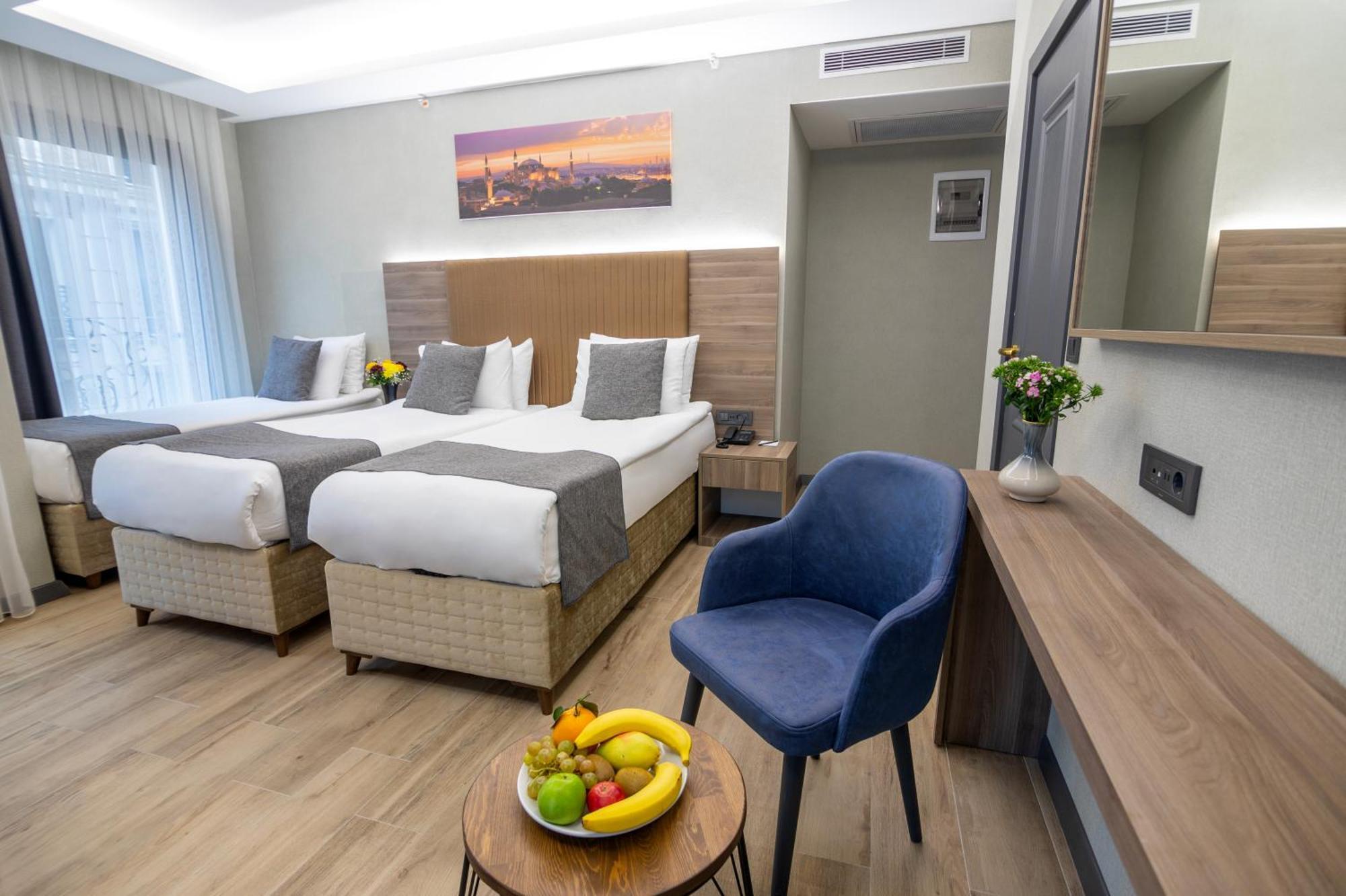 The Omiya Hotel Istanbul Exterior foto