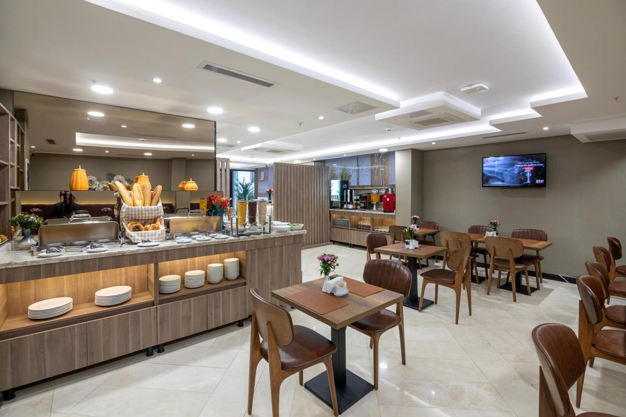 The Omiya Hotel Istanbul Exterior foto