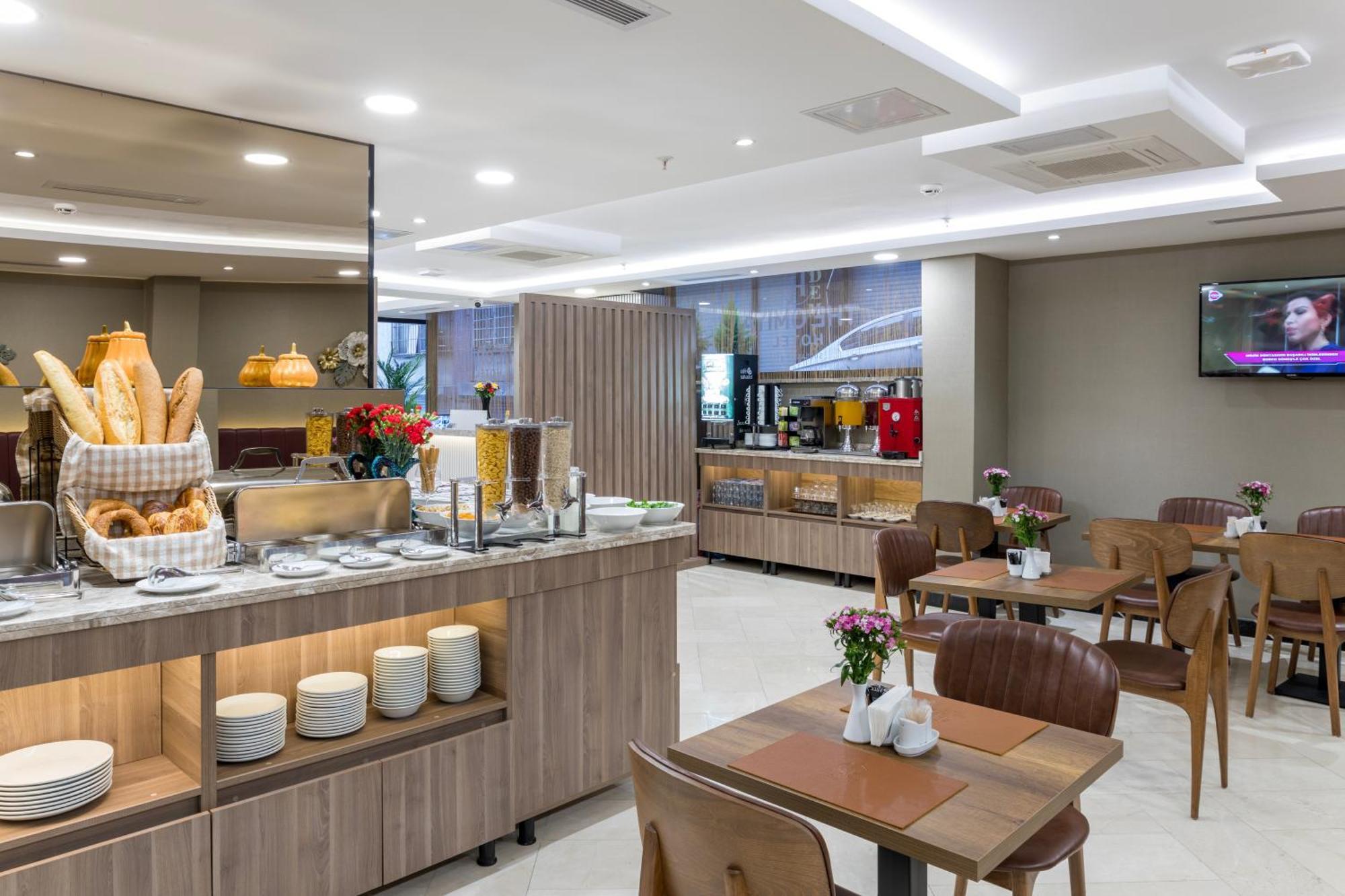 The Omiya Hotel Istanbul Exterior foto
