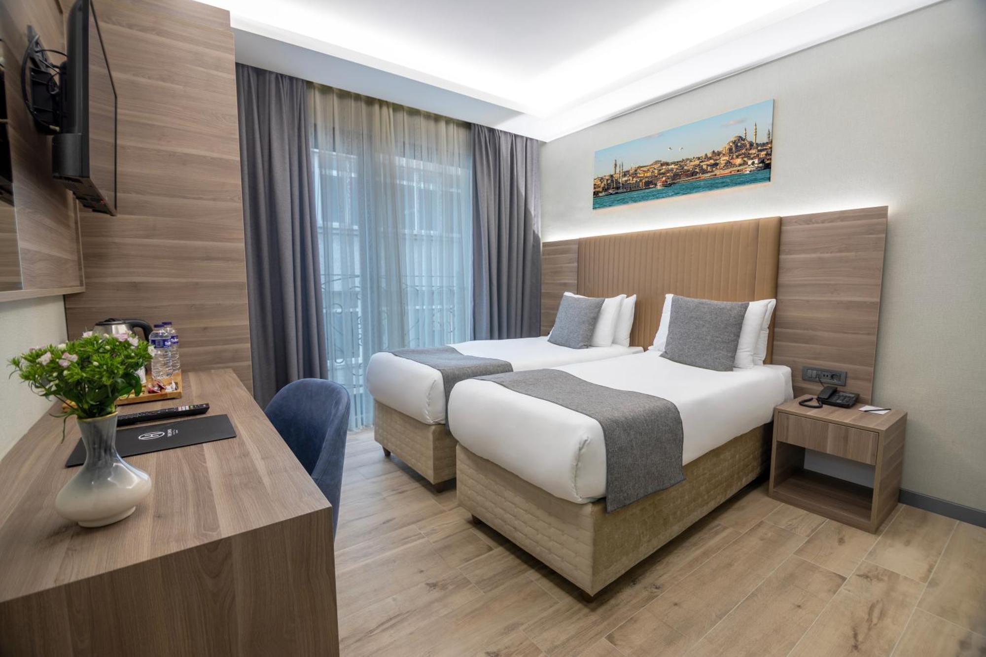 The Omiya Hotel Istanbul Exterior foto