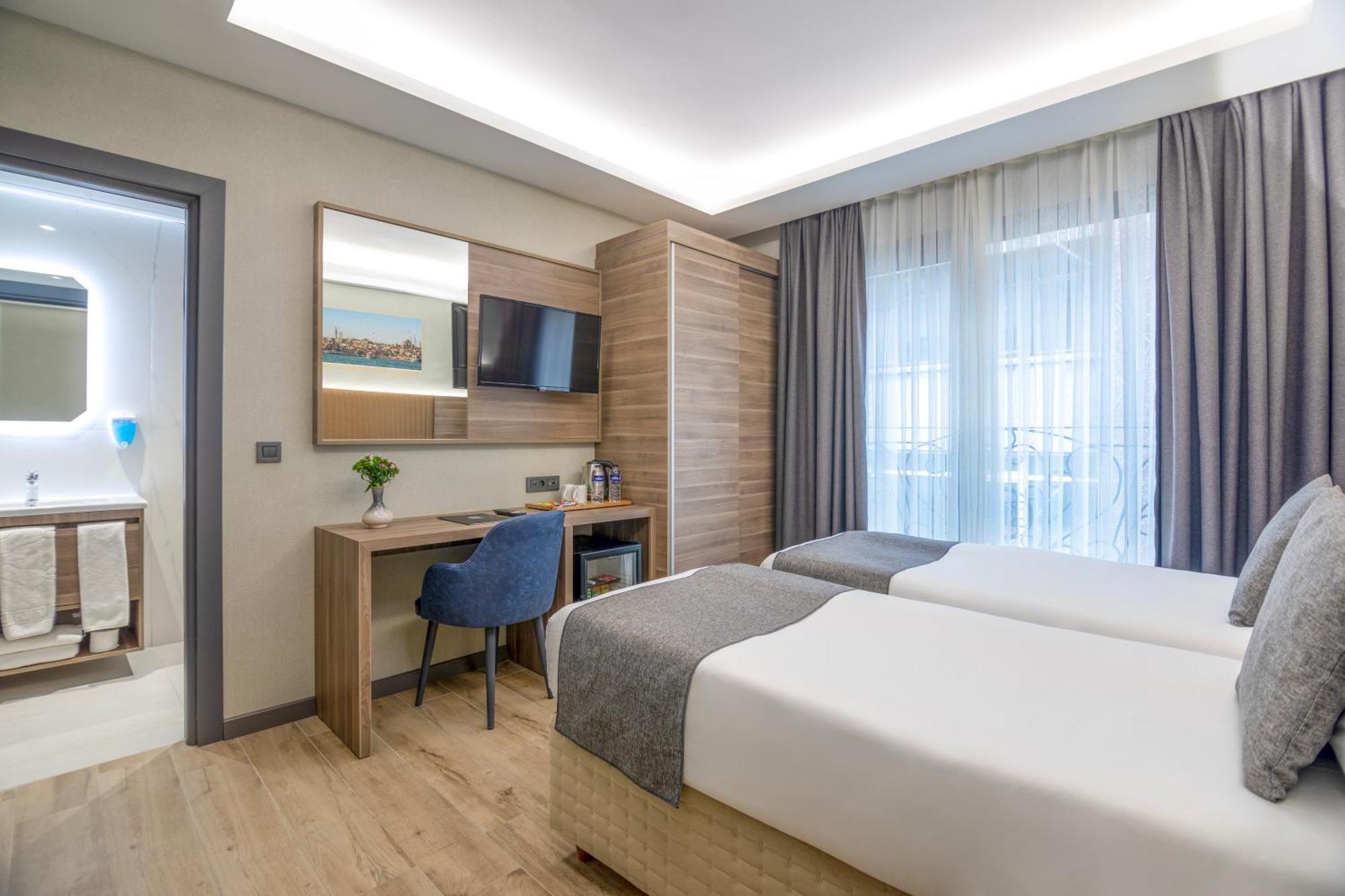 The Omiya Hotel Istanbul Exterior foto